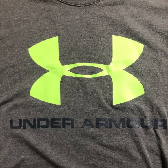 Men's Under Armour Short Sleeved Shirt - Picture 6 of 11